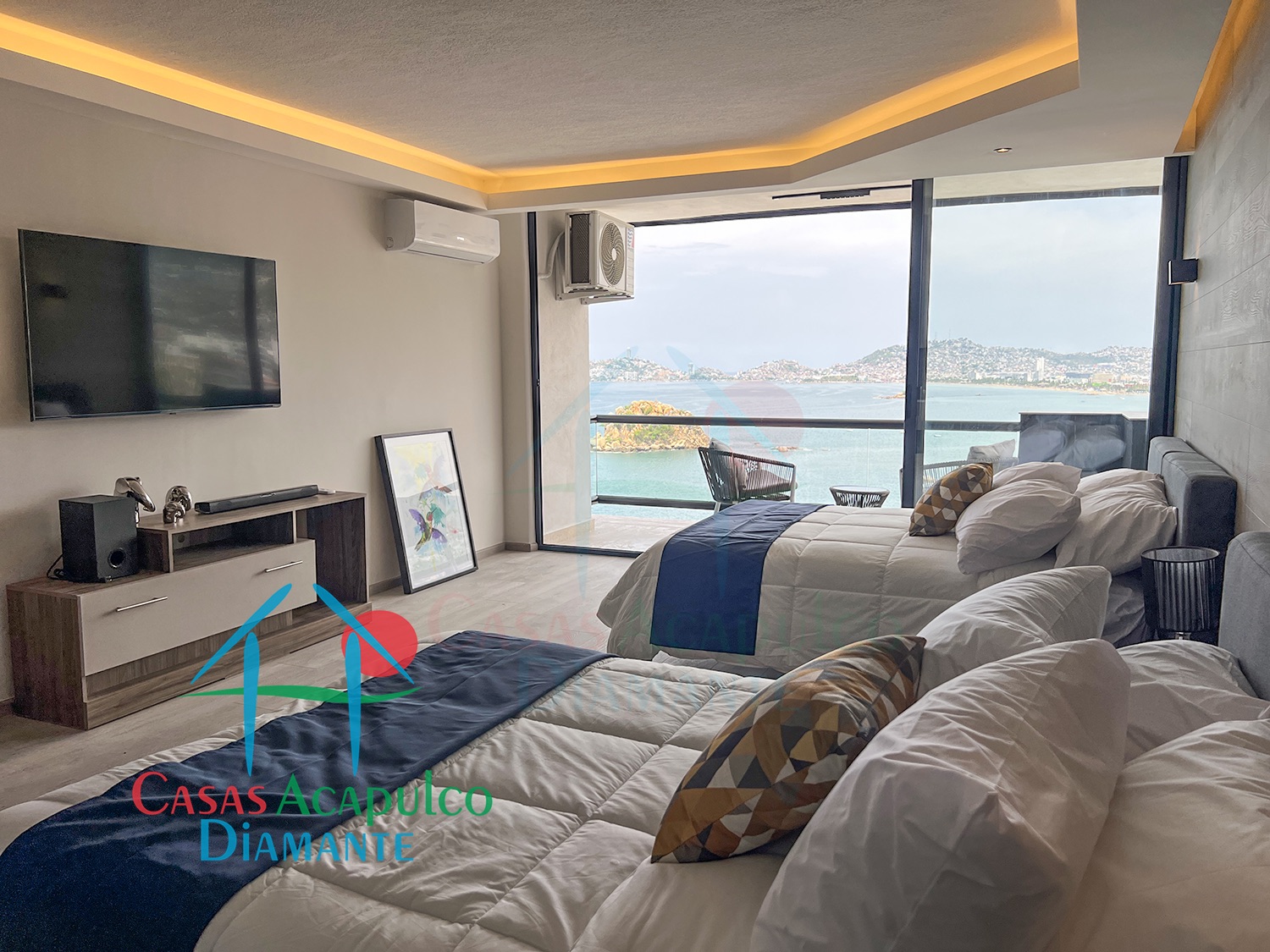 Romano Suites Hab 108-112 - Estancia 3